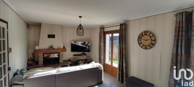 Maison - 112 m² - 5 pièces