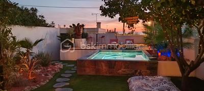 Maison - 107 m² - 5 pièces