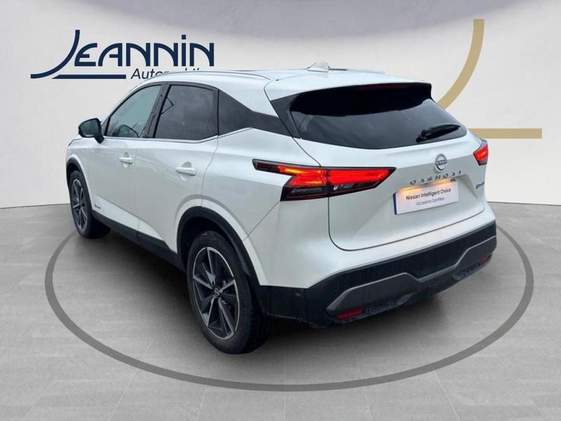 Nissan Qashqai e-Power 190 ch Tekna