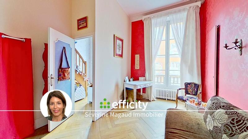 Appartement - 117 m² - 5 pièces