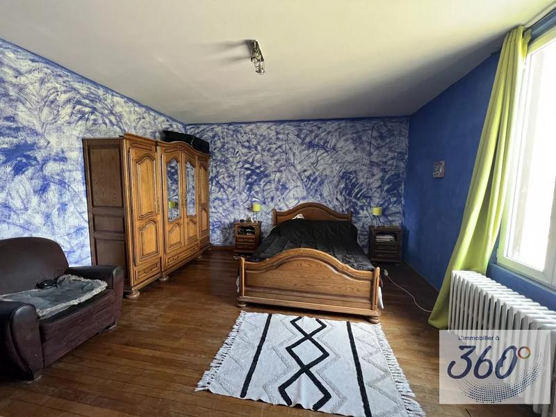 Maison - 175 m² - 5 pièces