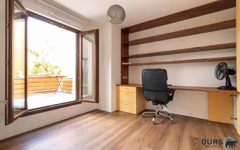 Duplex - 83 m² - 4 pièces