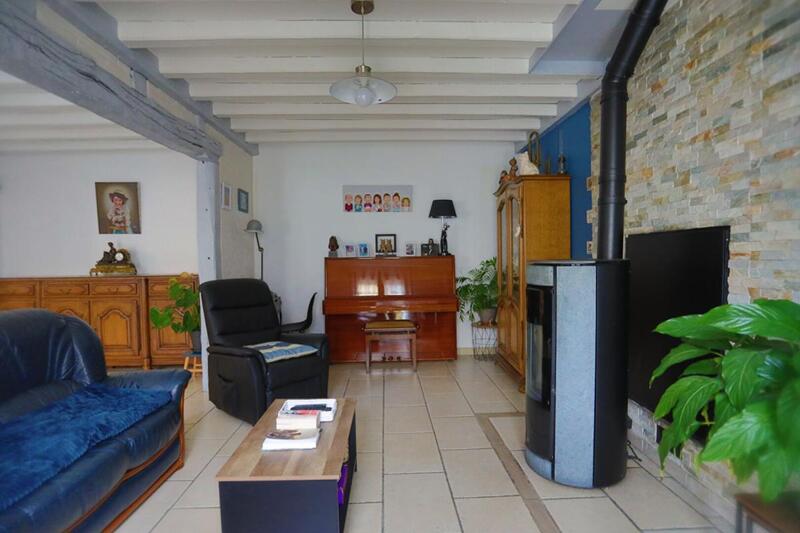 Maison - 120 m² - 4 pièces