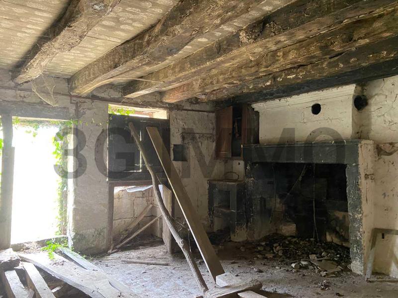 Ferme - 110 m² - 3 pièces