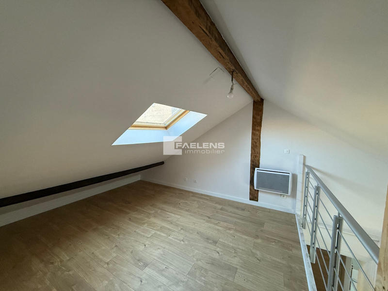 Appartement - 57 m² - 2 pièces
