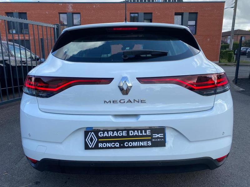 Renault Mégane Business 1.5dci 115cv Carplay/Gps/Regulateur/Radars Av Ar 1 ère main