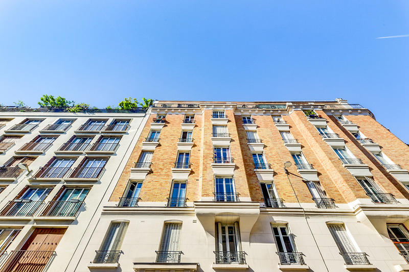 Appartement - 18 m² - 1 pièce