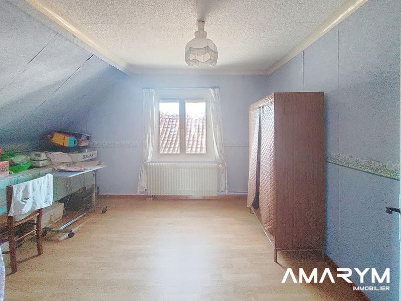 Maison ancienne - 81 m² - 5 pièces