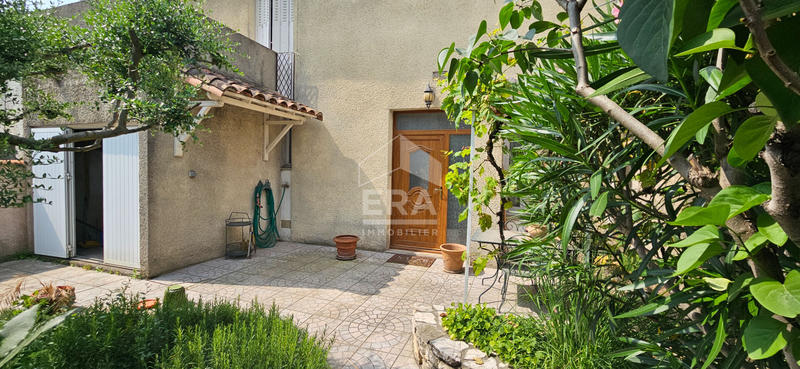 Maison - 103 m² - 5 pièces