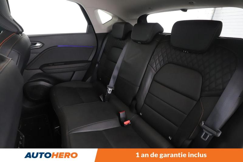 Renault Captur 1.3 TCe Initiale Paris Edc 154 ch