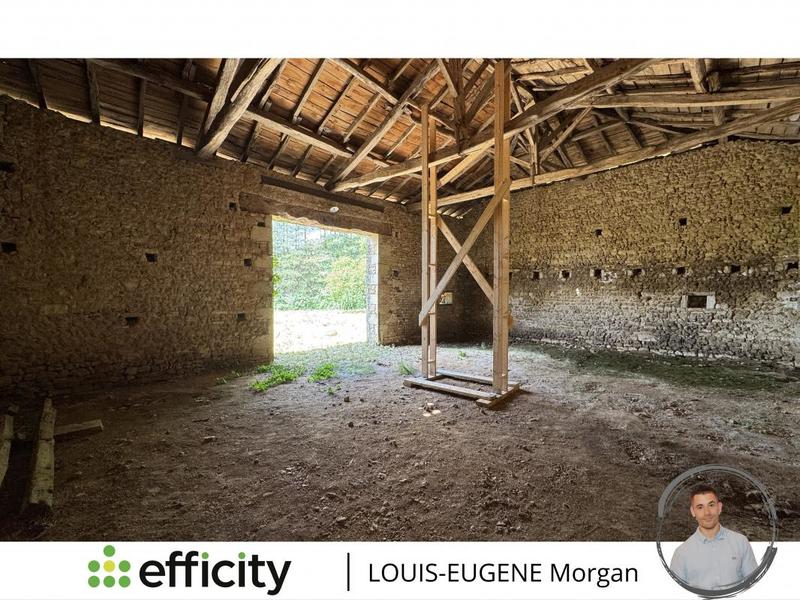 Grange - 171 m² - 10 pièces