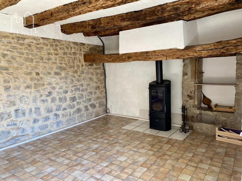 Maison de village - 38 m² - 2 pièces