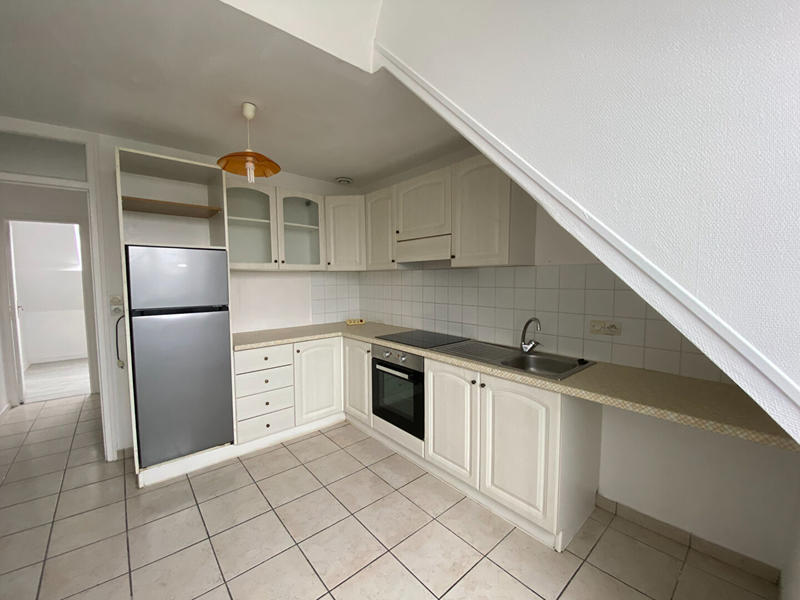 Appartement - 63 m² - 4 pièces