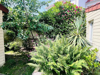 Maison - 68 m² - 4 pièces