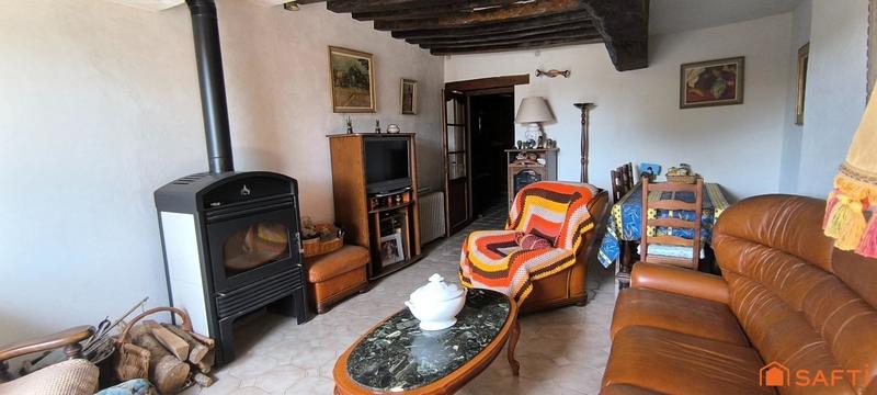 Maison de village - 171 m² - 6 pièces