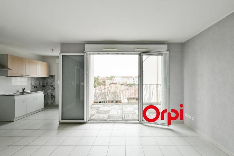 Appartement - 58 m² - 3 pièces