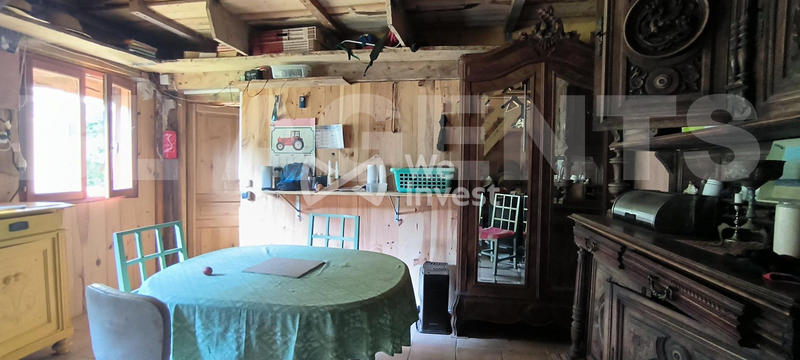 Châlet - 94 m² - 5 pièces