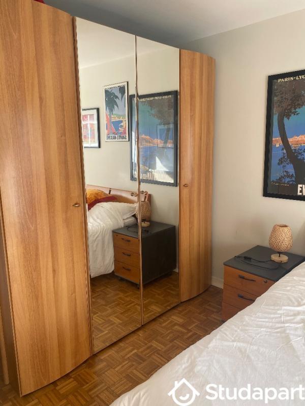 Appartement - 46 m² - 2 pièces