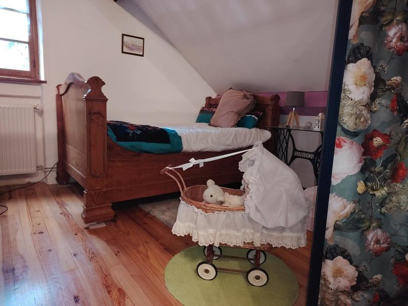 Maison - 98 m² - 4 pièces