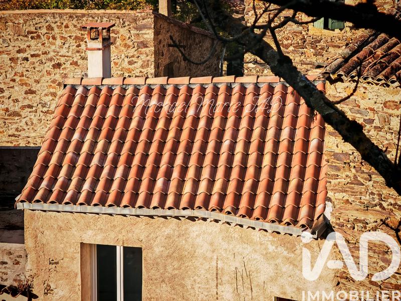 Maison - 71 m² - 4 pièces