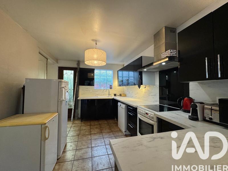 Maison - 114 m² - 7 pièces