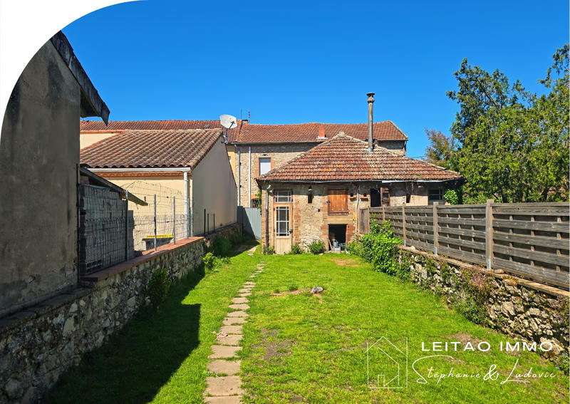 Maison - 176 m² - 5 pièces