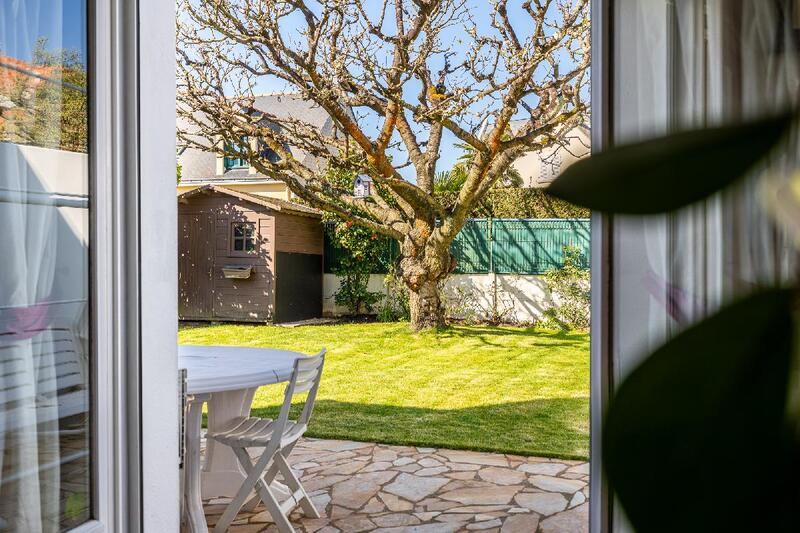 Maison - 89 m² - 5 pièces