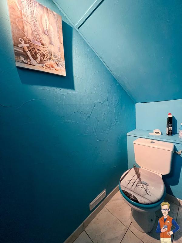 Maison - 50 m² - 2 pièces