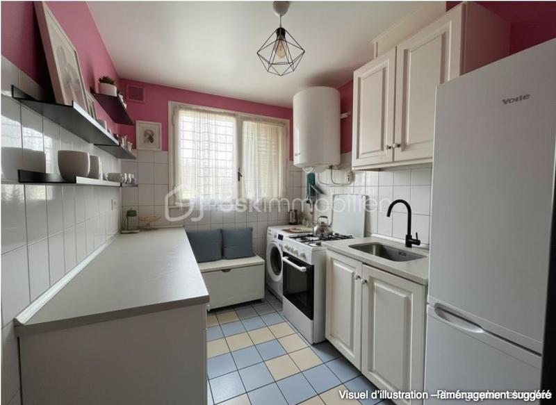 Appartement - 42 m² - 2 pièces