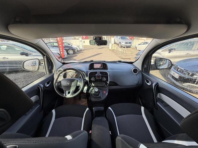 Renault Kangoo Intens Dci 110