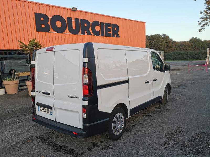 Renault Trafic 2.0 DCi 120 ch GrandConfort