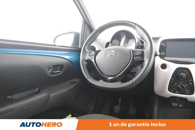 Citroën C1 1.0 VTi Shine 5p 72 ch