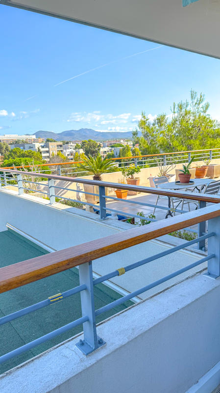 Appartement - 70 m² - 3 pièces