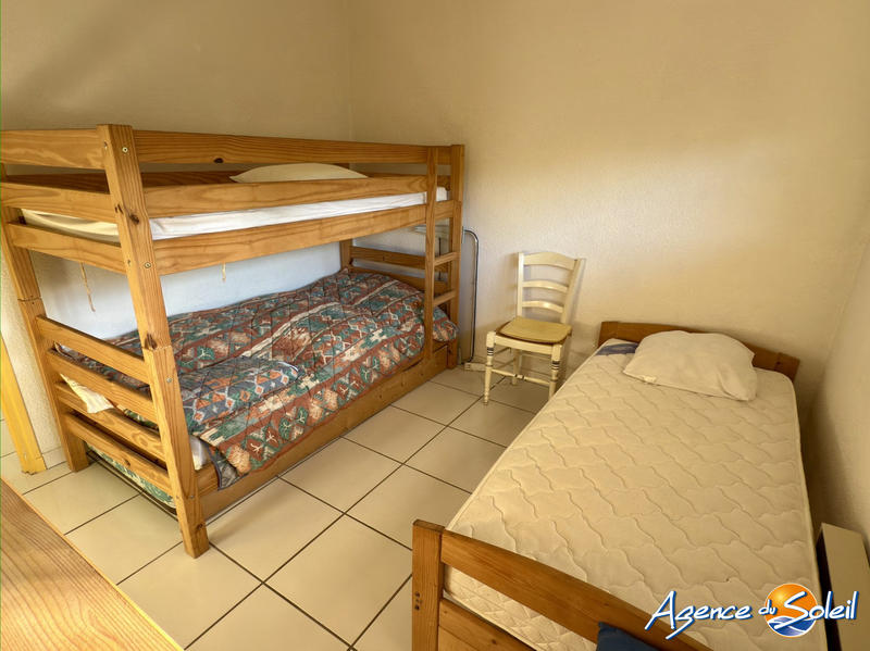 Appartement - 50 m² - 3 pièces