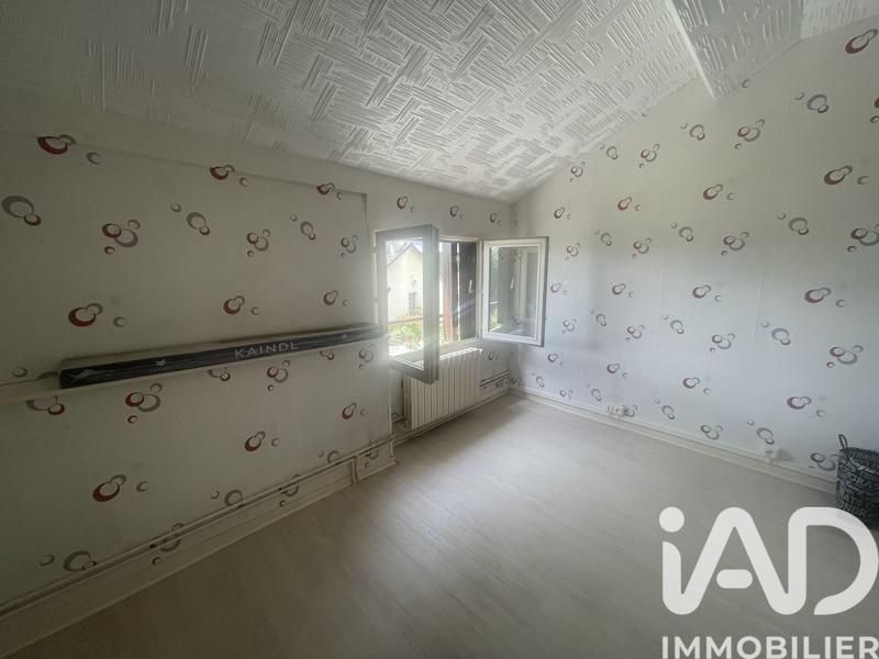 Maison de village - 95 m² - 5 pièces