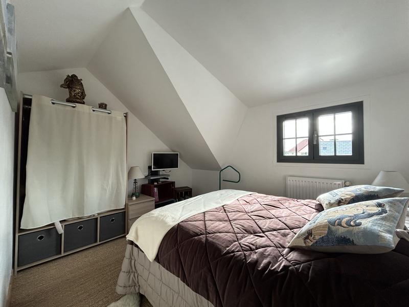 Maison ancienne - 162 m² - 7 pièces