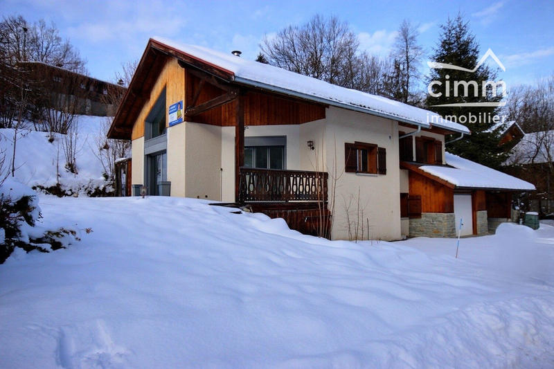 Maison - 163 m² - 5 pièces