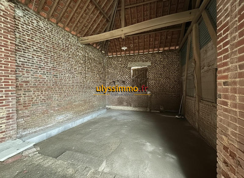 Maison - 60 m² - 3 pièces