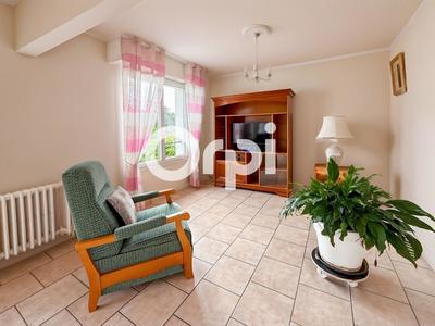 Maison - 81 m² - 4 pièces