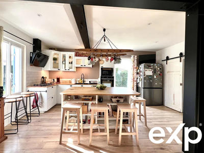 Maison - 116 m² - 4 pièces