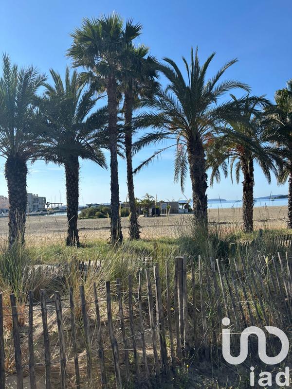 Appartement - 38 m² - 3 pièces