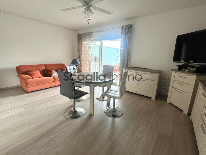 Appartement - 59 m² - 3 pièces