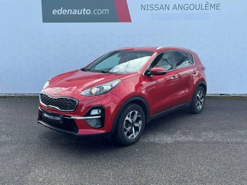 Kia Sportage 1.6 CRDi 136 Isg 4x2 Dct7 Active