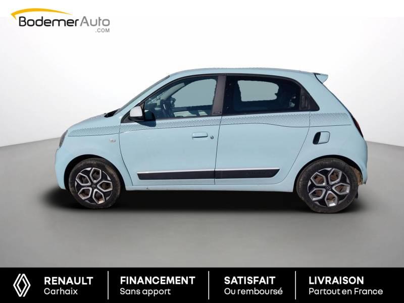 Renault Twingo III SCe 65 - 21 Limited