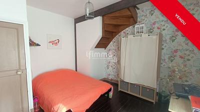 Maison de ville - 115 m² - 5 pièces