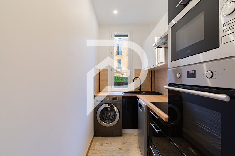 Appartement - 40 m² - 2 pièces