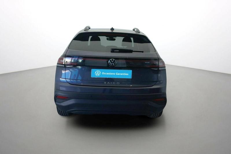 Volkswagen Taigo 1.0 Tsi 116 Dsg7 Vw Edition