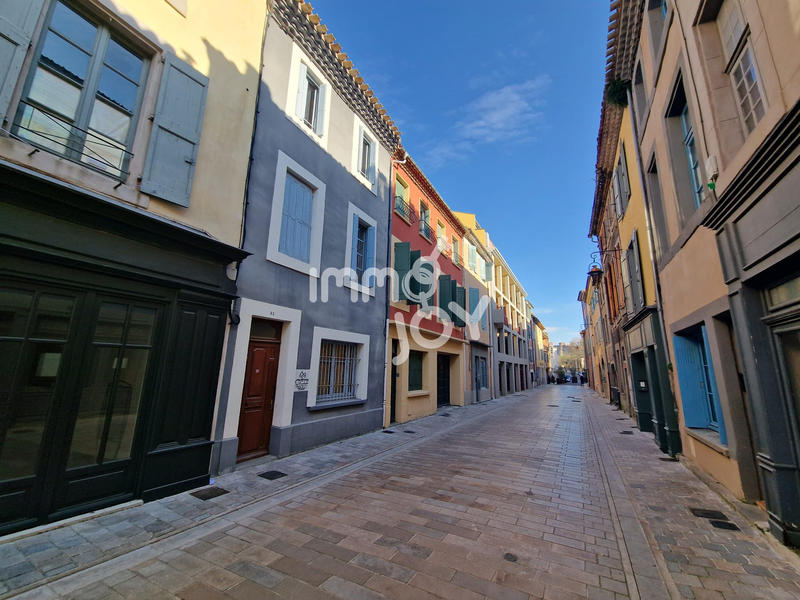 Immeuble - 170 m² - 8 pièces