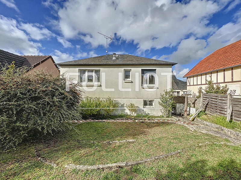 Maison - 52 m² - 3 pièces