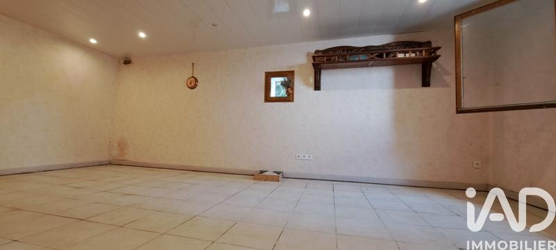 Maison de ville - 207 m² - 9 pièces